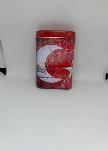 Sıfır Metal tabaka takı kutusu saklama kutusu - Görsel 3