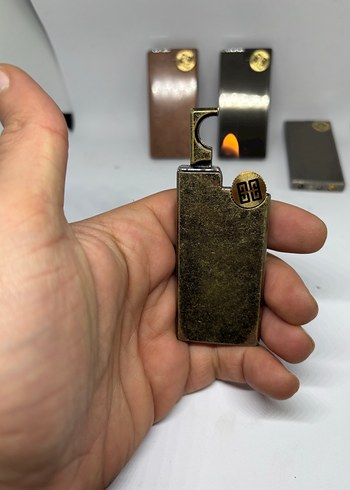 Metal lüks çakmaklar - Görsel 4