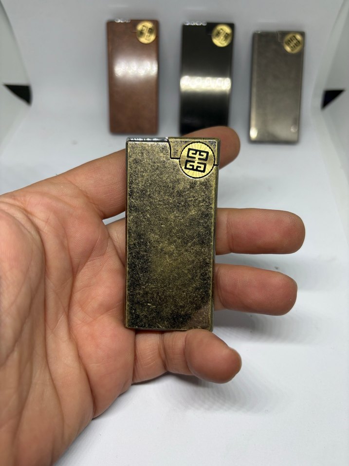 Metal lüks çakmaklar - Görsel 3