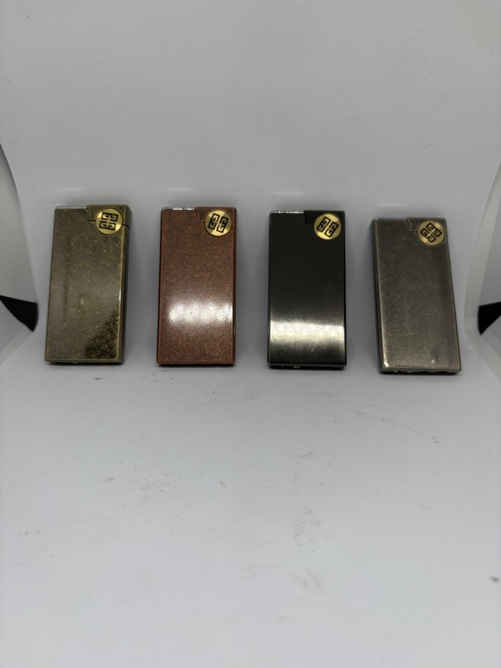 Metal lüks çakmaklar - Görsel 2