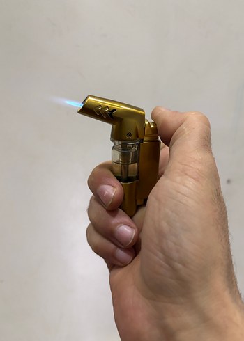 Renkli Metal Çakmak Seti - Görsel 5