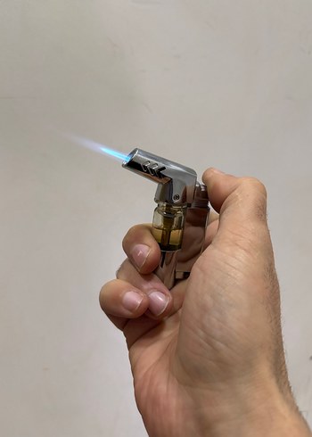 Renkli Metal Çakmak Seti - Görsel 6