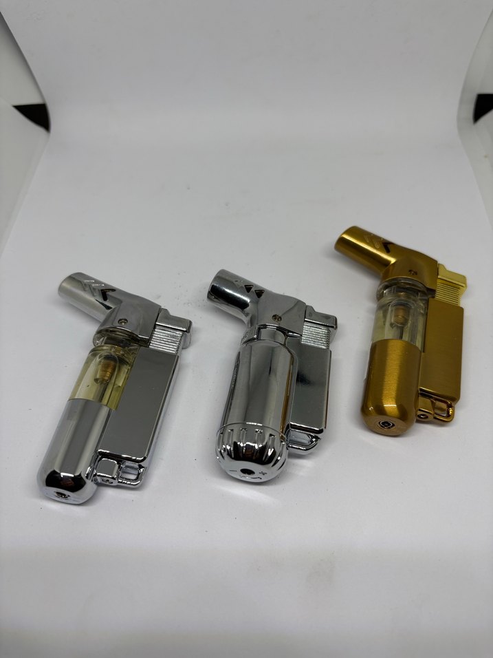 Renkli Metal Çakmak Seti - Görsel 2