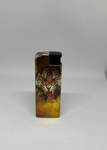 Dört Hayvan Desenli Renkli Çakmak Seti - Görsel 3