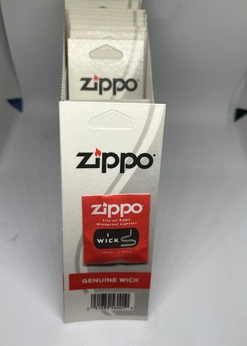 Zippo Orijinal Fitil Yedek Parça - Görsel 2