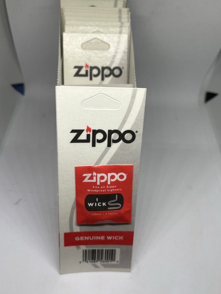 Zippo Orijinal Fitil Yedek Parça - Görsel 2