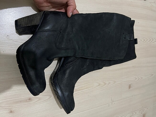 36 numara kadın çizme topuklu