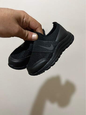 Nike Sıfır 22 ve 23 numarası kaldı