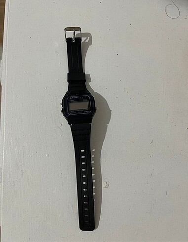 Casio kol saati