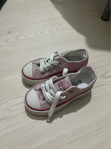 Converse 21 numara bebek çocuk convers