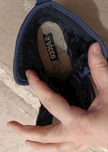 Vicco Çocuk Botu - Görsel 2