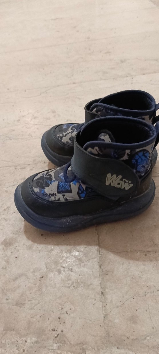 Vicco Çocuk Botu - Görsel 5