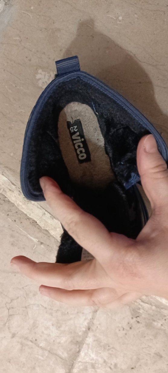 Vicco Çocuk Botu - Görsel 2