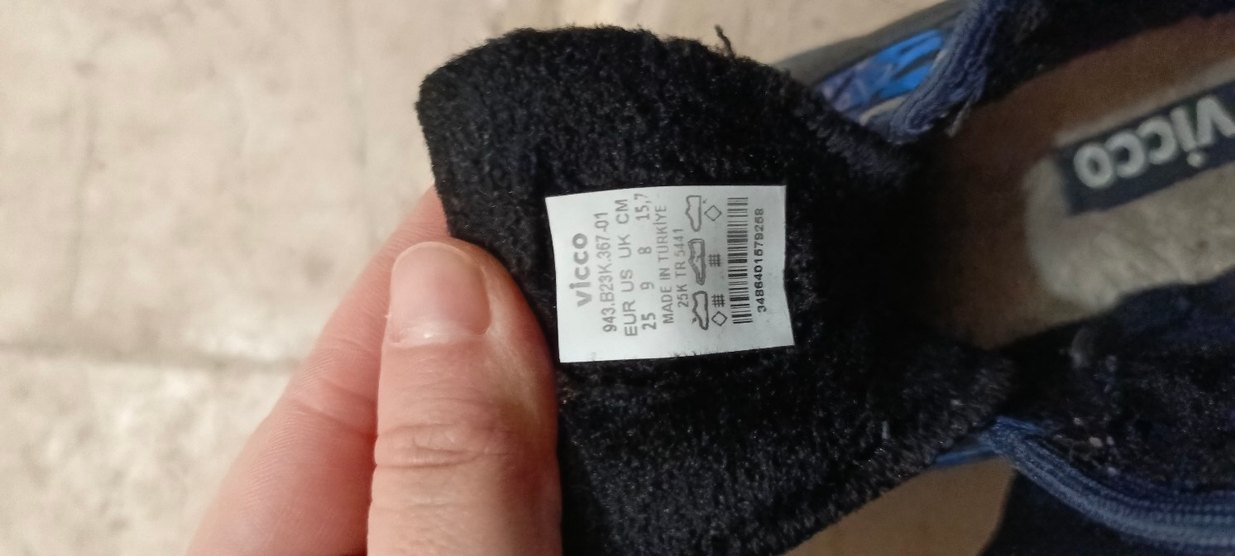 Vicco Çocuk Botu - Görsel 3