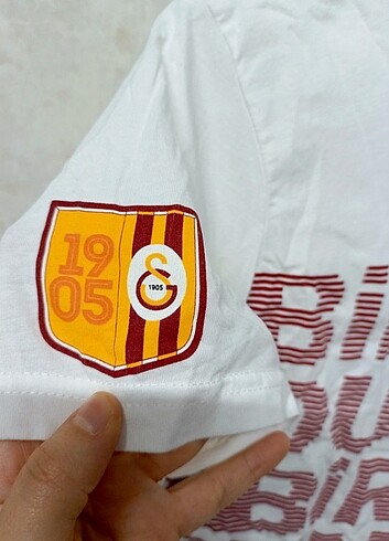ORJİNAL GALATASARAY T-SHIRT - Görsel 2