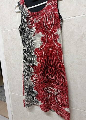 KADIN ELBİSE - Görsel 5