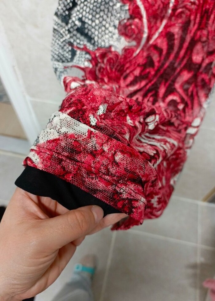 KADIN ELBİSE - Görsel 3