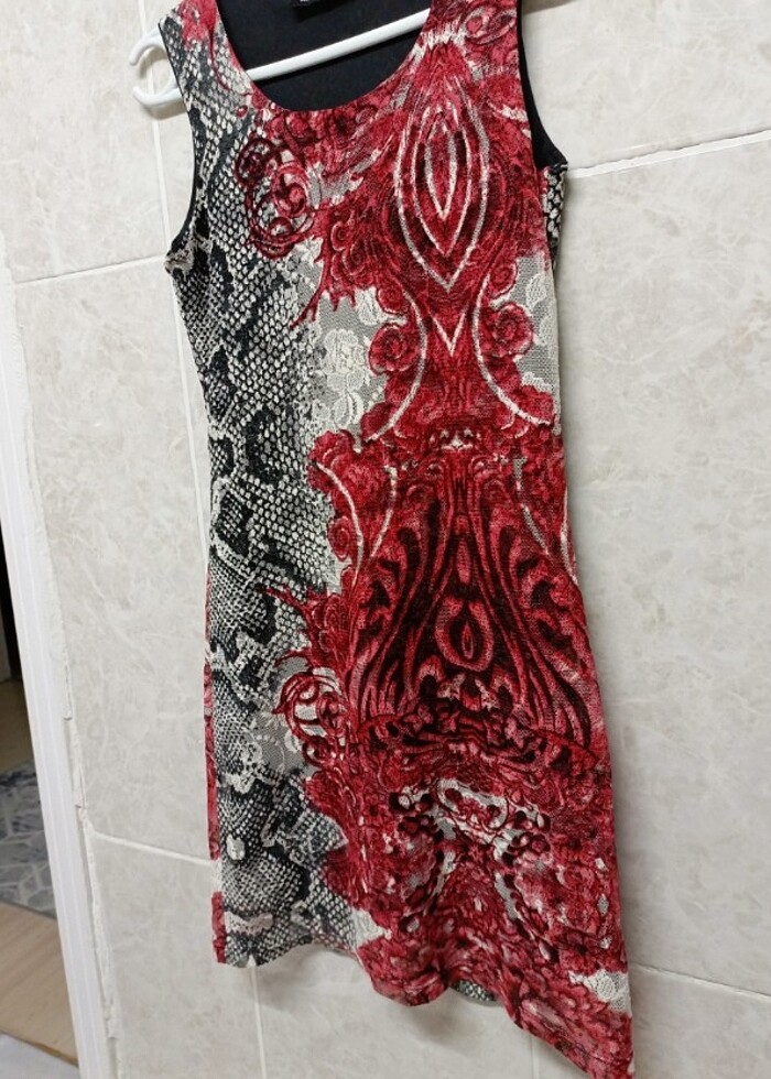 KADIN ELBİSE - Görsel 5