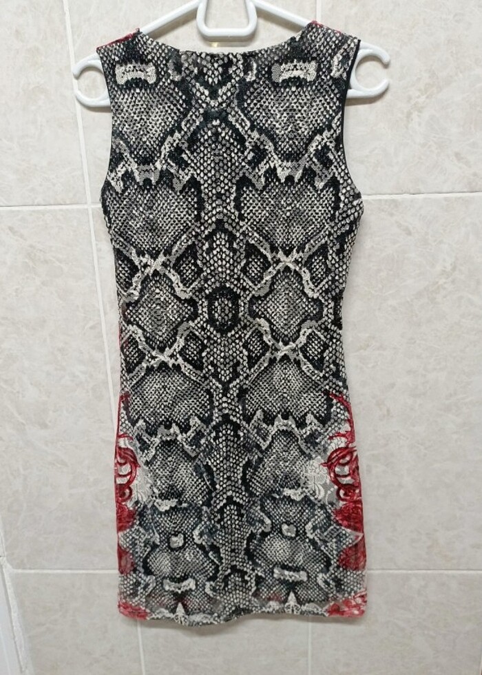 KADIN ELBİSE - Görsel 2