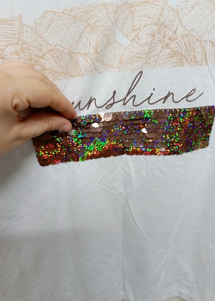 KOTON TİŞÖRT - Görsel 2