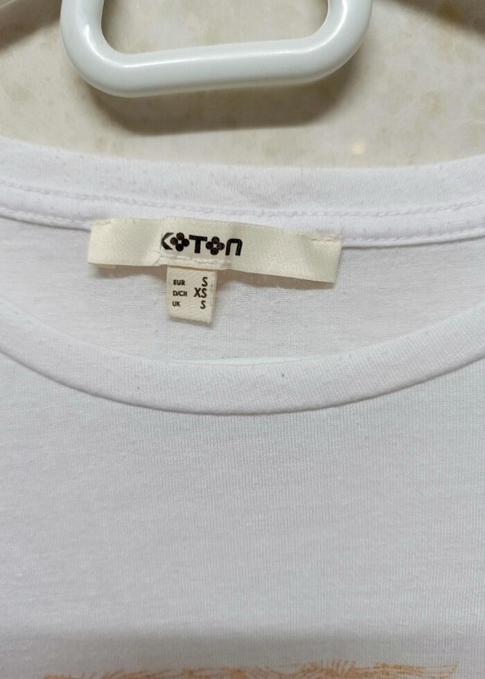 KOTON TİŞÖRT - Görsel 5