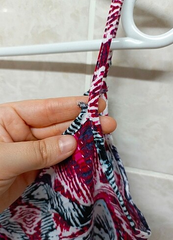 MİNİ ŞORT TULUM - Görsel 8