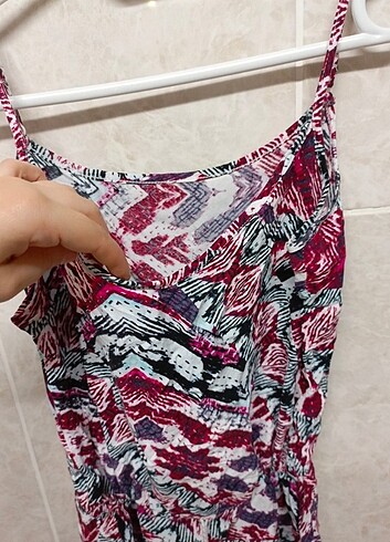 MİNİ ŞORT TULUM - Görsel 4