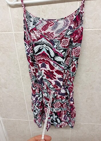 MİNİ ŞORT TULUM - Görsel 5