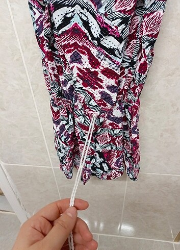 MİNİ ŞORT TULUM - Görsel 7