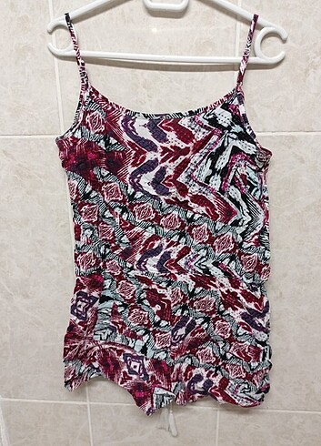 MİNİ ŞORT TULUM - Görsel 9