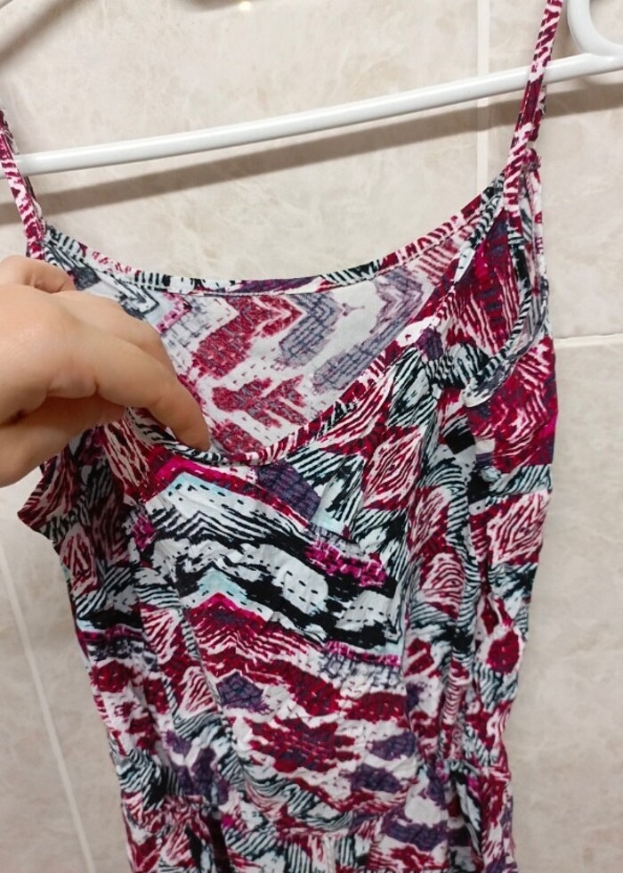 MİNİ ŞORT TULUM - Görsel 4