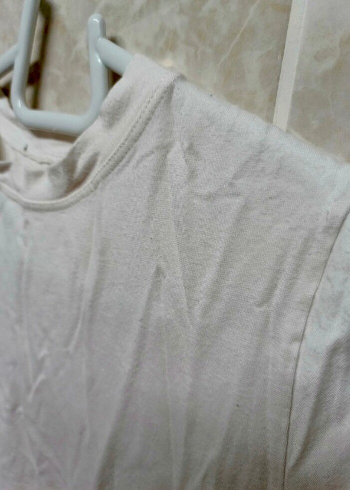 BEYAZ TİŞÖRT - Görsel 2