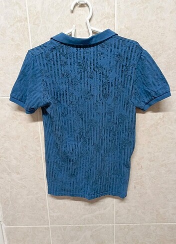 COLLEZIONE POLO YAKA TİŞÖRT - Görsel 3