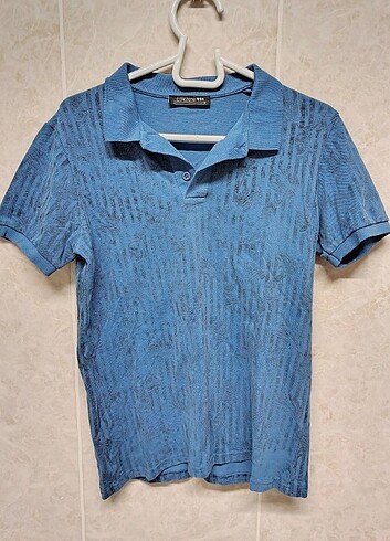 COLLEZIONE POLO YAKA TİŞÖRT - Görsel 2