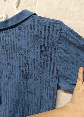 COLLEZIONE POLO YAKA TİŞÖRT - Görsel 5