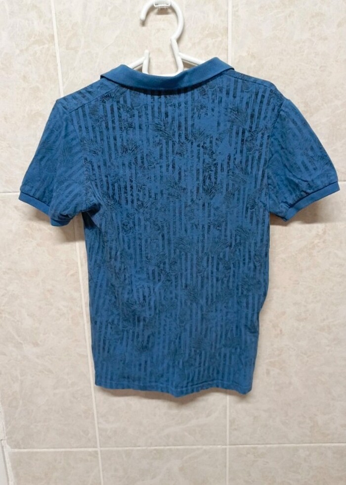 COLLEZIONE POLO YAKA TİŞÖRT - Görsel 3