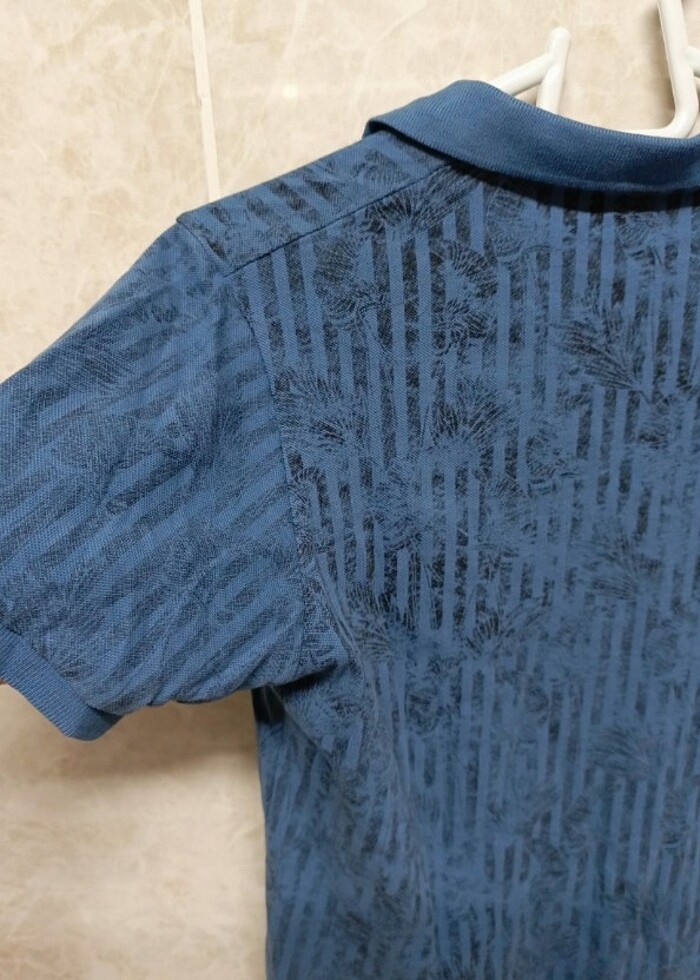 COLLEZIONE POLO YAKA TİŞÖRT - Görsel 4