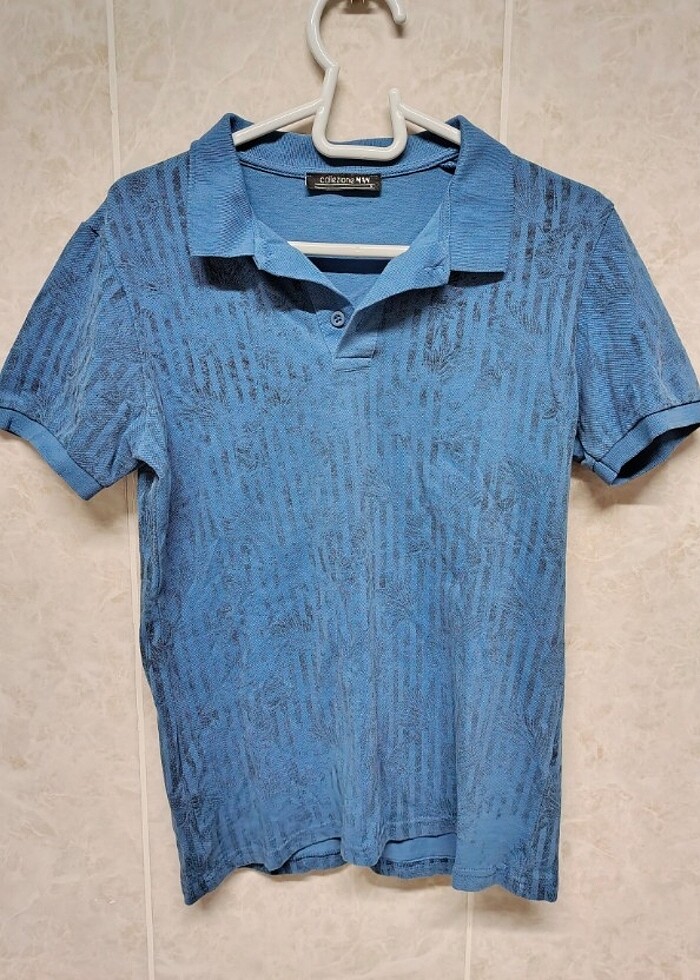 COLLEZIONE POLO YAKA TİŞÖRT - Görsel 2