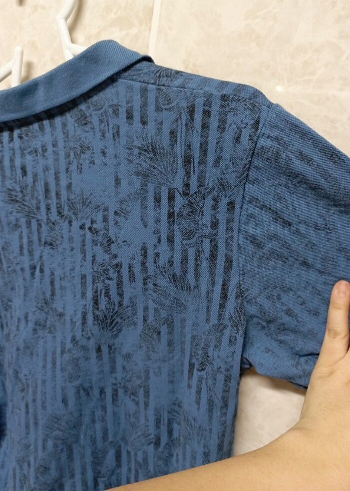 COLLEZIONE POLO YAKA TİŞÖRT - Görsel 5