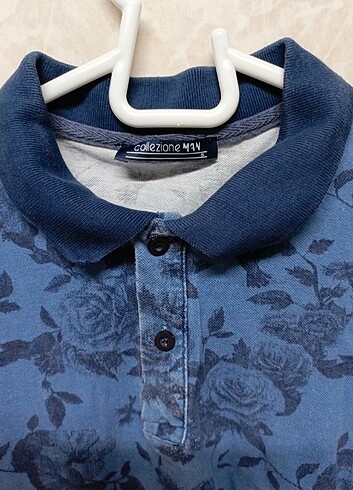 COLLEZIONE POLO YAKA TİŞÖRT - Görsel 5