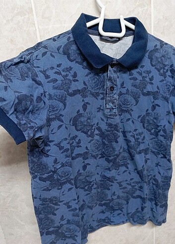 COLLEZIONE POLO YAKA TİŞÖRT - Görsel 3