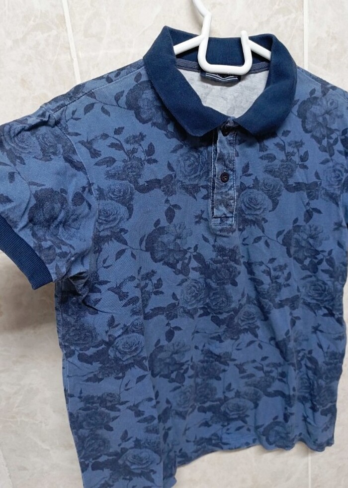 COLLEZIONE POLO YAKA TİŞÖRT - Görsel 3