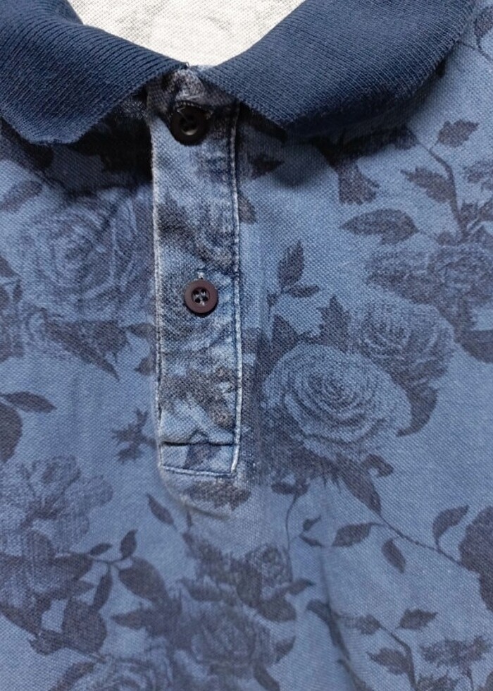 COLLEZIONE POLO YAKA TİŞÖRT - Görsel 4