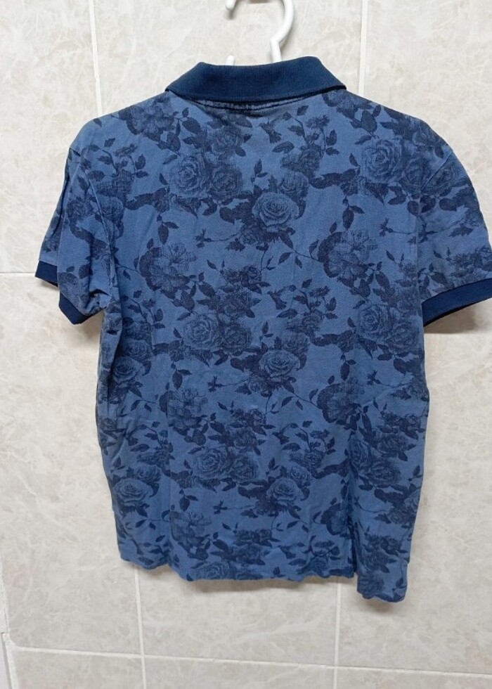 COLLEZIONE POLO YAKA TİŞÖRT - Görsel 2