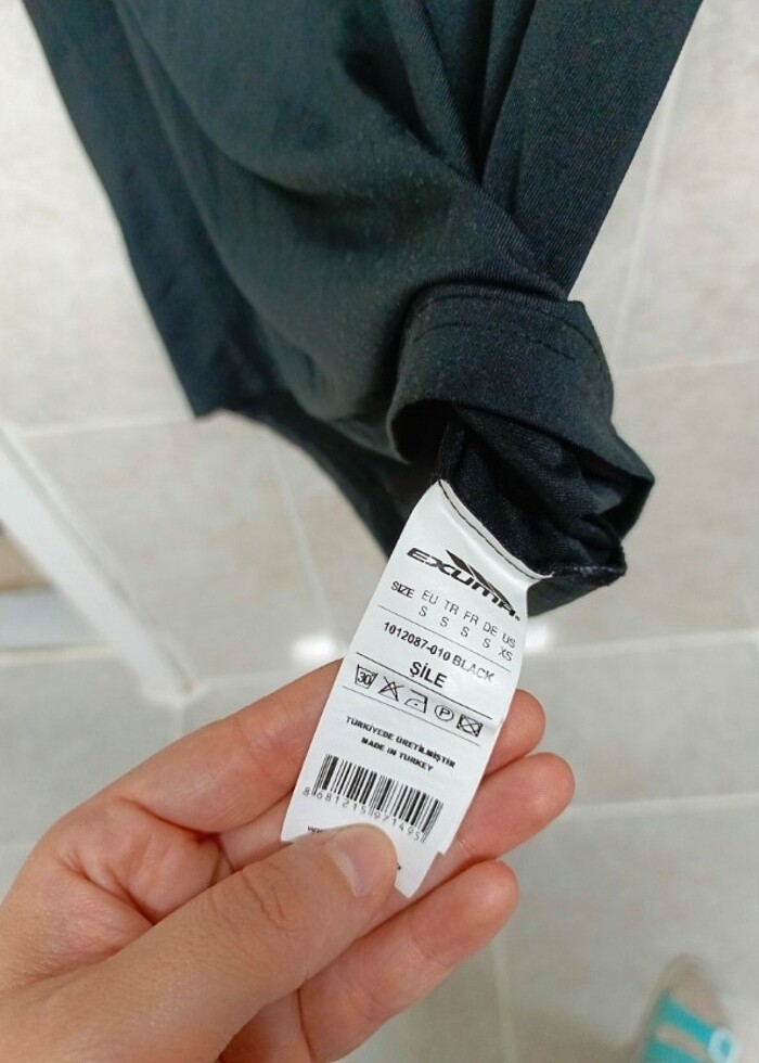 EXUMA POLO YAKA TİŞÖRT - Görsel 3