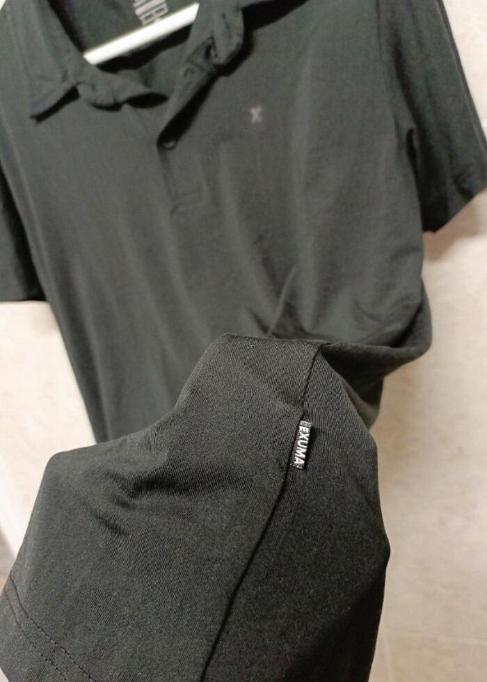 EXUMA POLO YAKA TİŞÖRT - Görsel 2