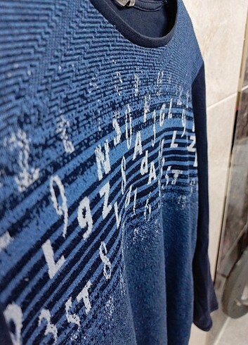 ERKEK PİJAMA TAKIMI - Görsel 2