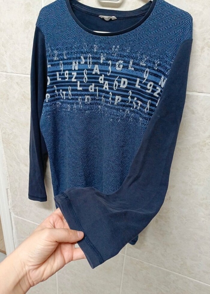 ERKEK PİJAMA TAKIMI - Görsel 4