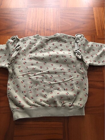 Zara Zara çocuk sweatshirt