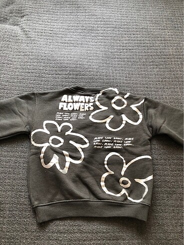 Zara Zara çocuk sweatshirt
